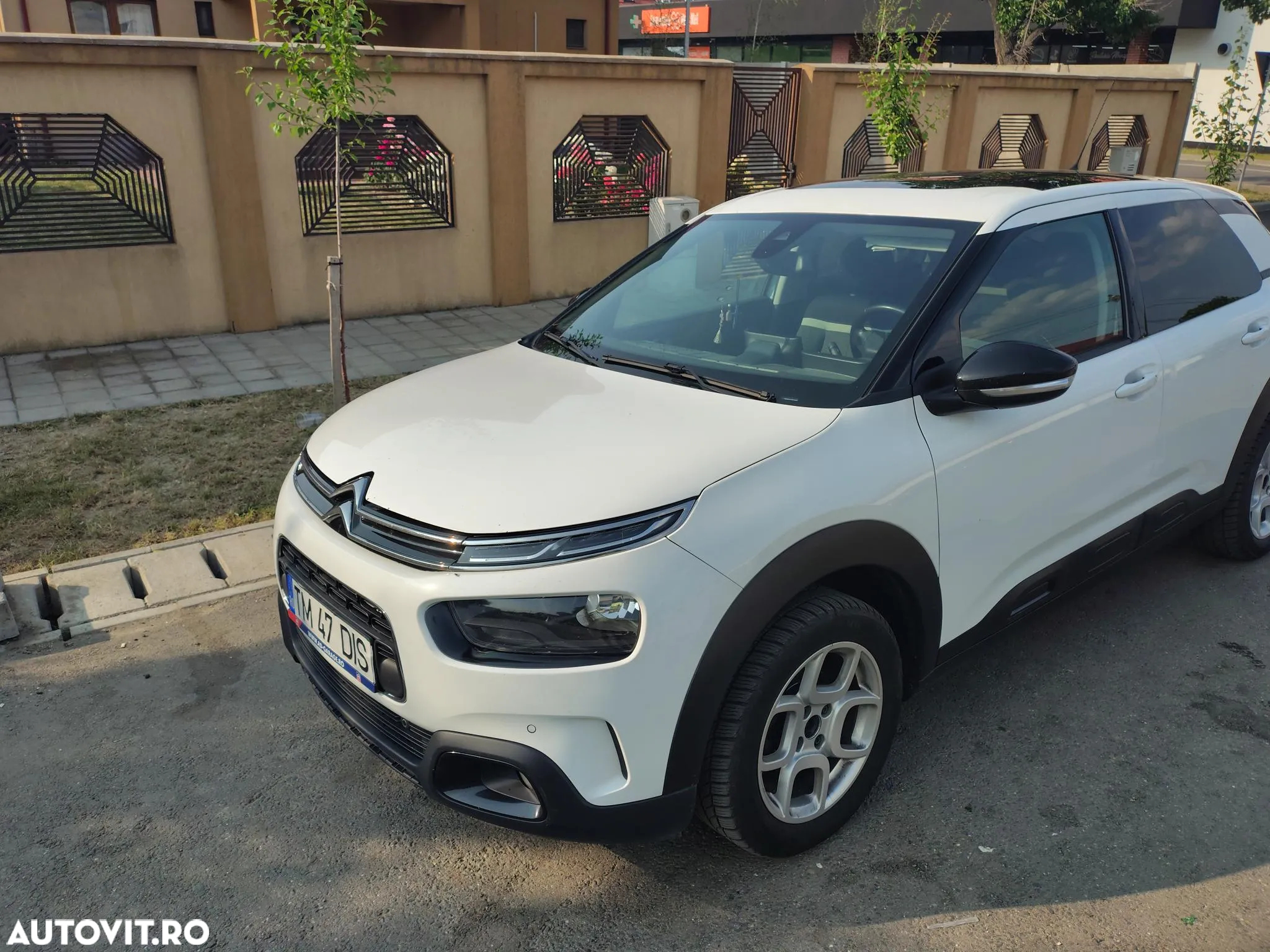 Citroën C4 Cactus - 8