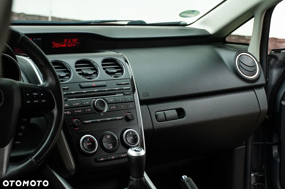 Mazda CX-7 2.2 CD Exclusive - 32