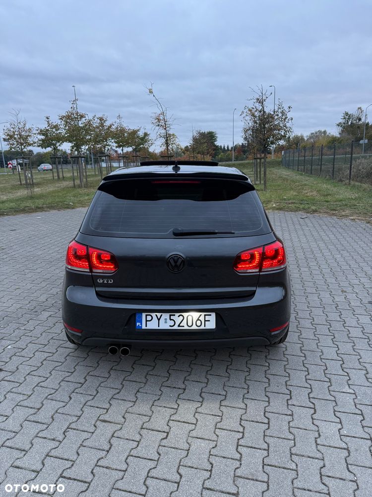 Volkswagen Golf 2.0 TDI GTD - 6