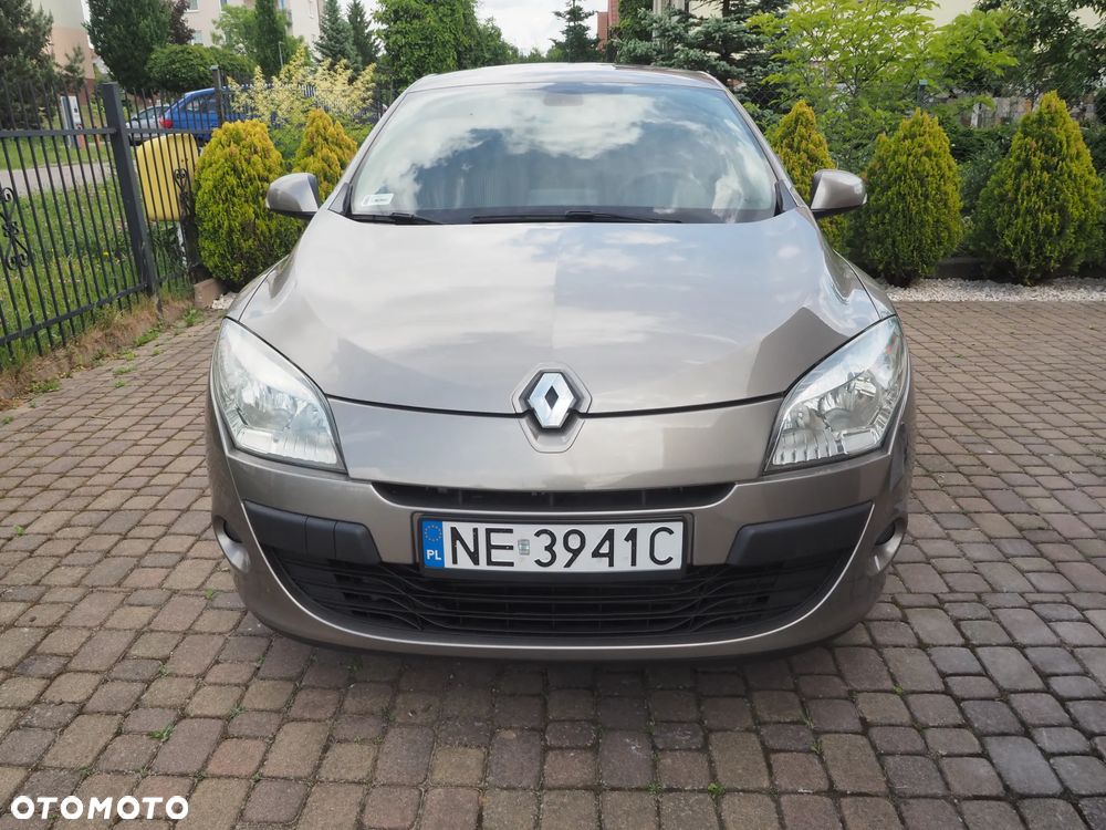 Renault Megane - 1