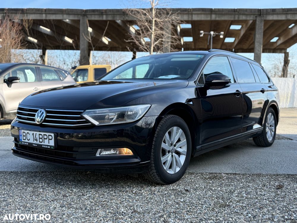 Volkswagen Passat 2.0 TDI SCR DSG BlueMotion Highline - 2