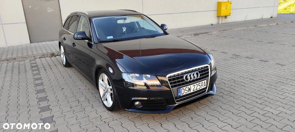 Audi A4 Avant 2.0 TDI - 13