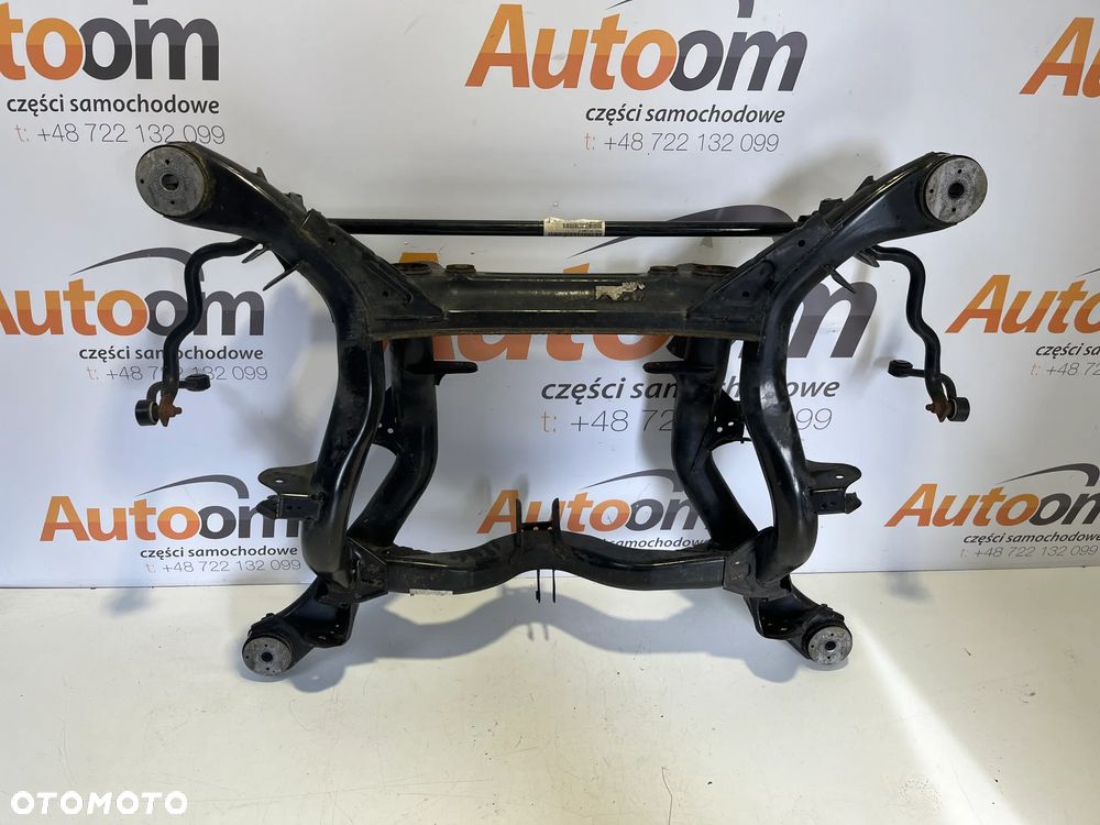 Porsche Cayenne  Rama pomocnicza tylna 7L0599303B,7P0511025G - 4