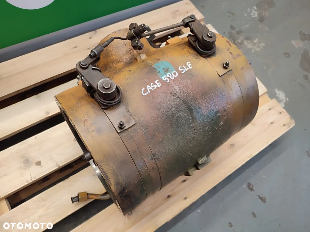 Dyferencjał Carraro 33X10 CASE 580 SLE - 7