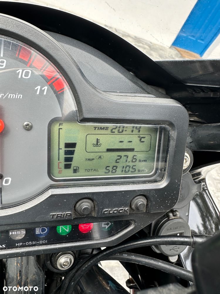 Honda VTR - 9