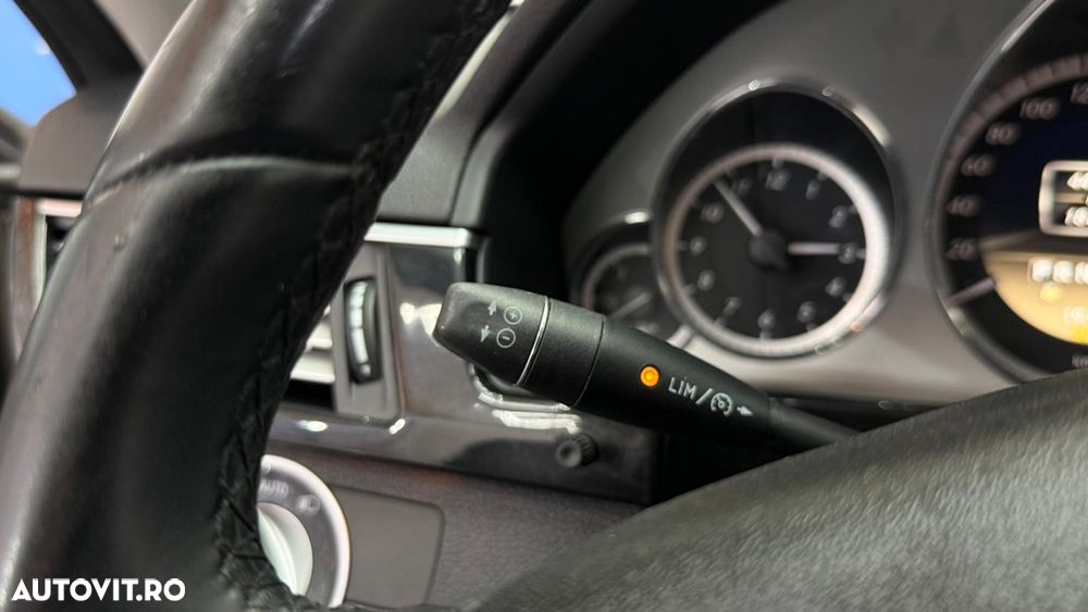Mercedes-Benz E 200 CDI 7G-TRONIC Avantgarde - 23