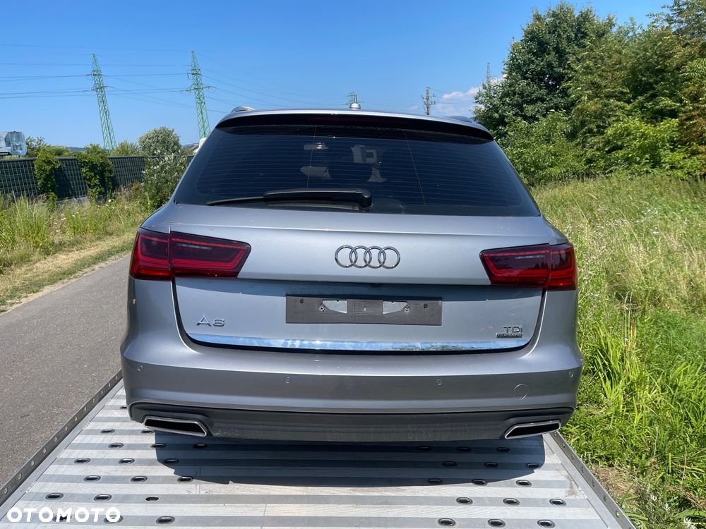 Audi A6 Avant 2.0 TDI Ultra DPF S tronic - 14