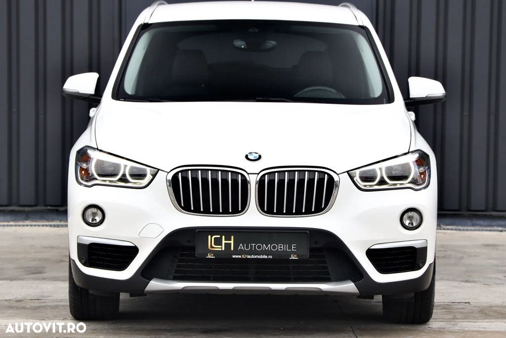 BMW X1 xDrive18d Aut. xLine - 23