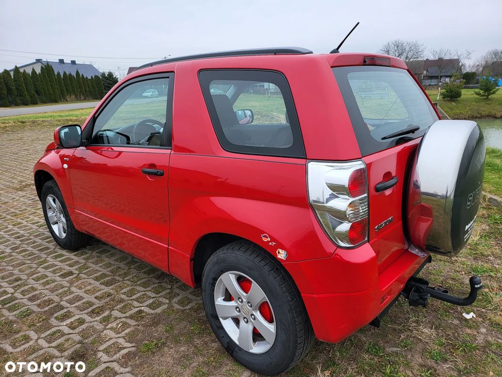 Suzuki Grand Vitara 1.6 Comfort - 7