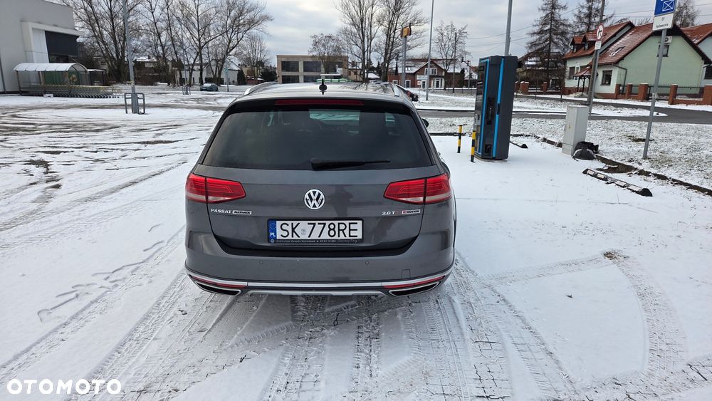 Volkswagen Passat Alltrack - 5