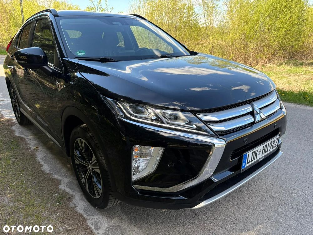 Mitsubishi Eclipse Cross 1.5 T-MIVEC 2WD Diamant+ - 11