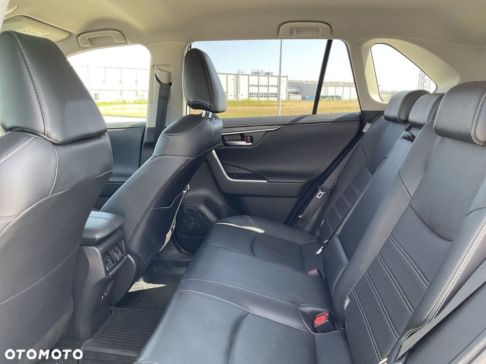 Toyota RAV4 2.5 Hybrid Executive 4x4 - 12