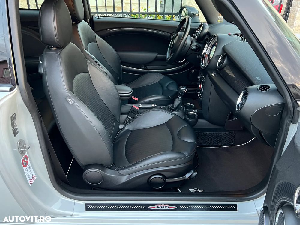 Mini Cooper SD Aut. - 7