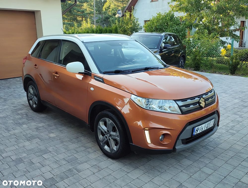 Suzuki Vitara - 4