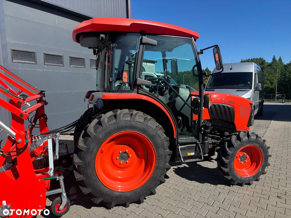 Kubota L2452 - 4