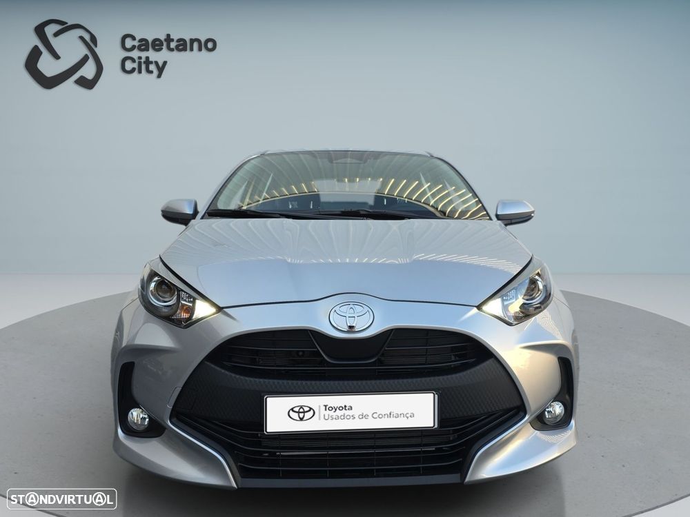 Toyota Yaris - 2