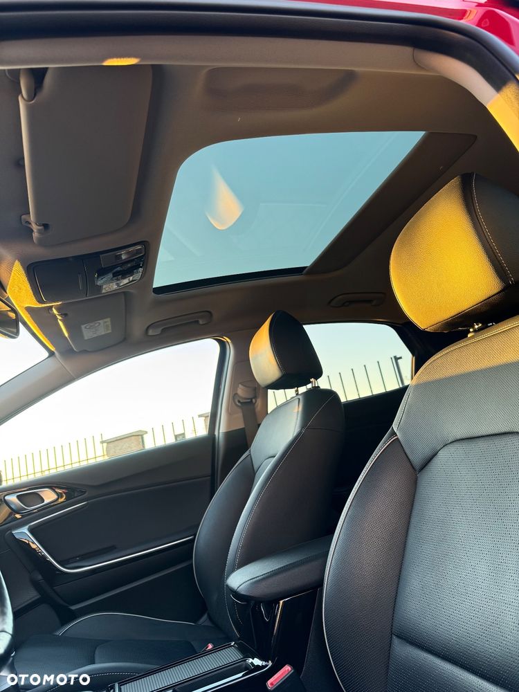 Kia XCeed 1.4 T-GDI L Business Line DCT - 6