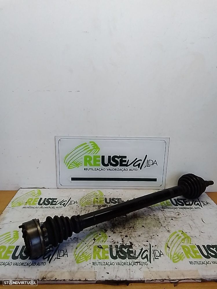 Transmissão Frente Drt Volkswagen Golf Iv (1J1) - 2