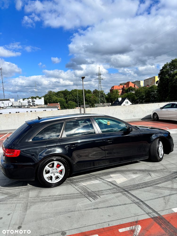 Audi A4 Avant 2.0 TDI - 5
