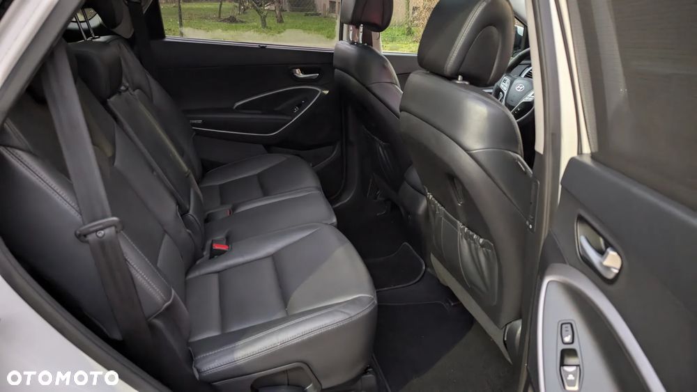 Hyundai Santa Fe Grand 2.2 CRDI 4WD Automatik Premium - 31