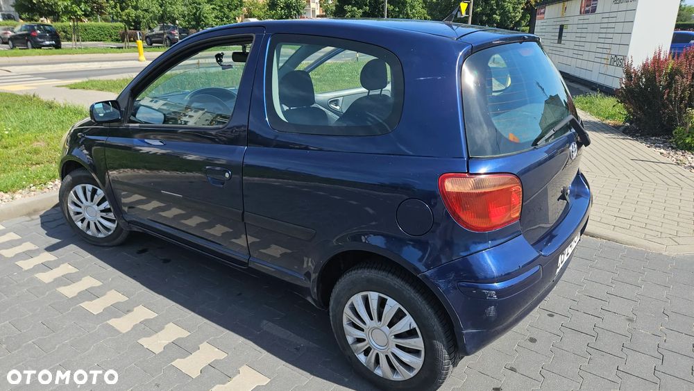 Toyota Yaris 1.0 Luna - 3