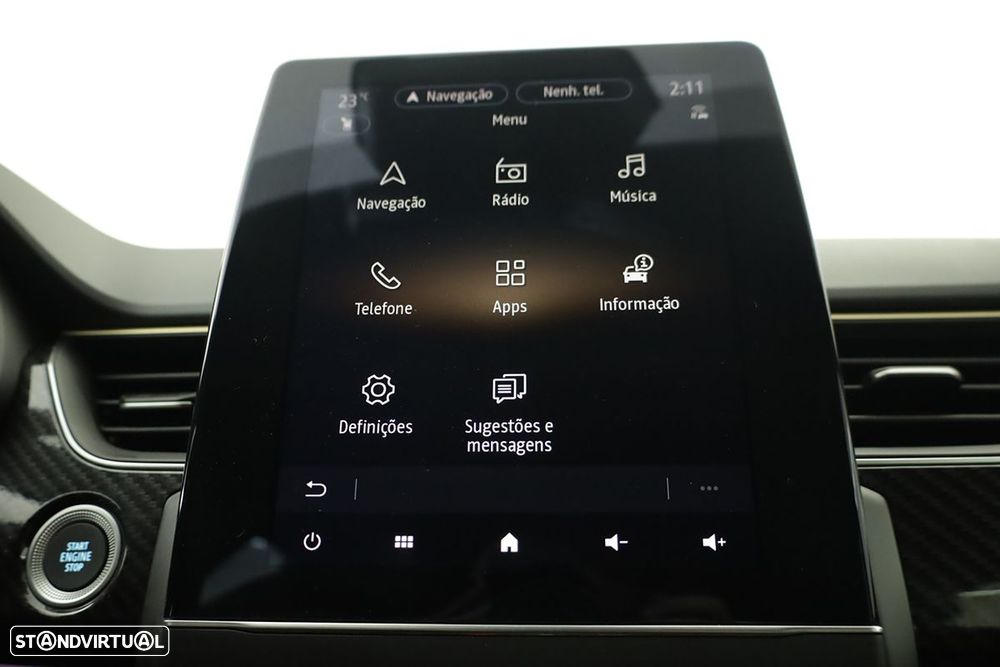 Renault Arkana 1.6 E-Tech Full Hybrid Engineered - 10