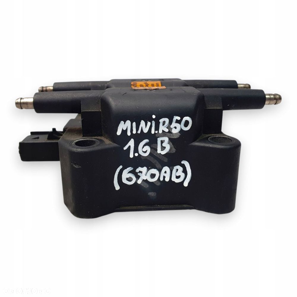 CEWKA ZAPŁONOWA Mini One Cooper R50 R52 1.6 05269670AB Mopar - 1