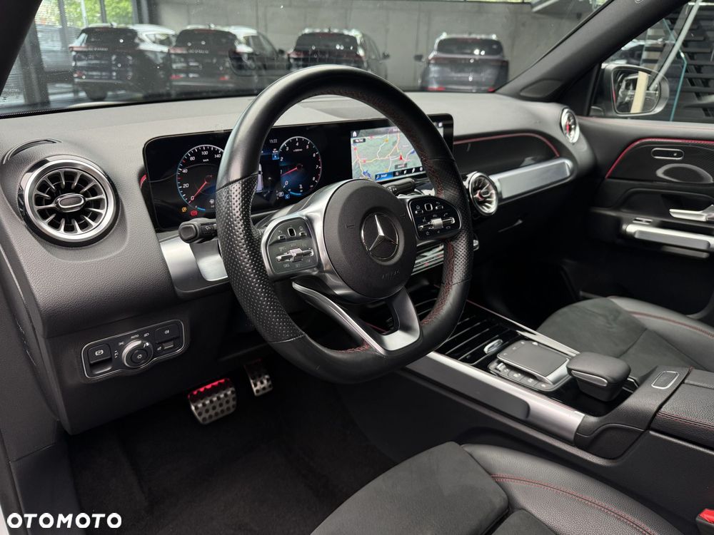 Mercedes-Benz GLB 200 AMG Line 7G-DCT - 10