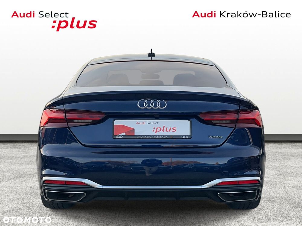 Audi A5 Sportback - 4