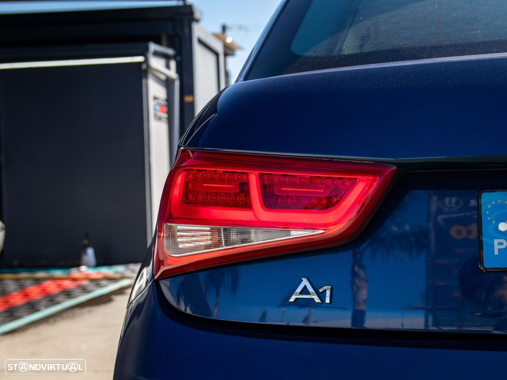 Audi A1 1.6 TDI S-line - 9