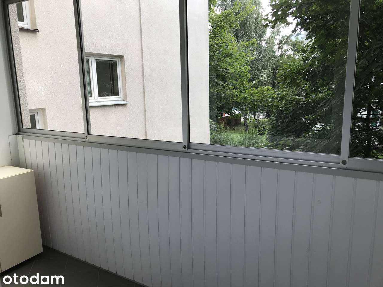 Przestronne mieszkanie z balkonem na Bemowie