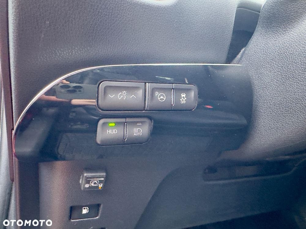 Toyota Prius 1.8 Hybrid Executive - 19