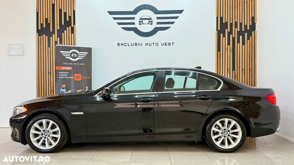 BMW Seria 5 520d - 11