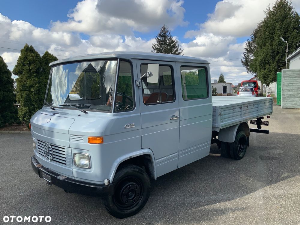 Mercedes-Benz L409/G35 - 3