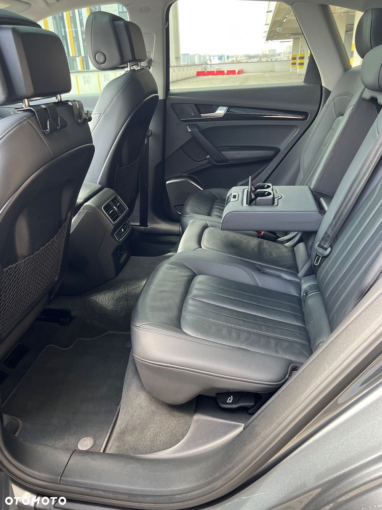 Audi Q5 2.0 TFSI Quattro S tronic design - 28