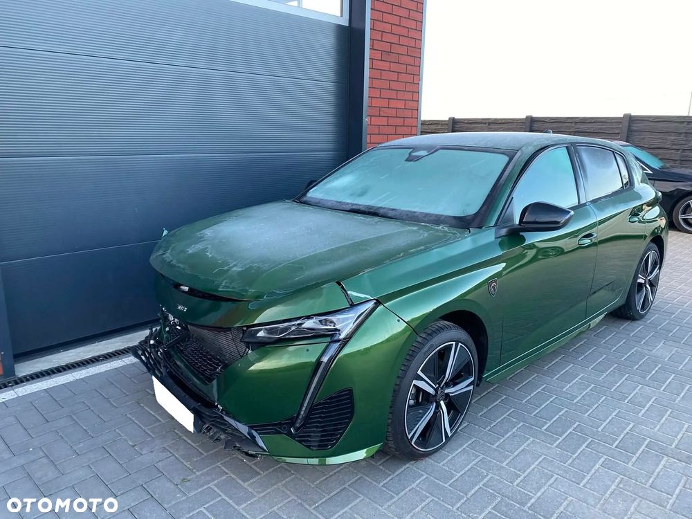 Peugeot 308 BlueHDi 130 EAT8 GT - 5