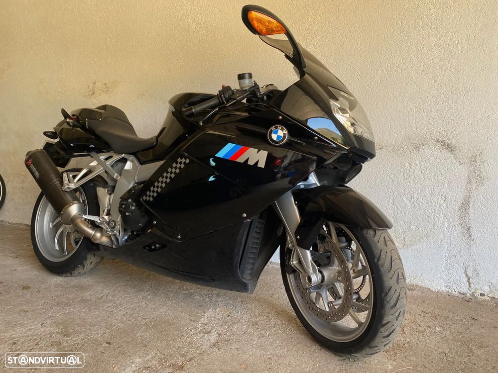 BMW K 1200 S - 5