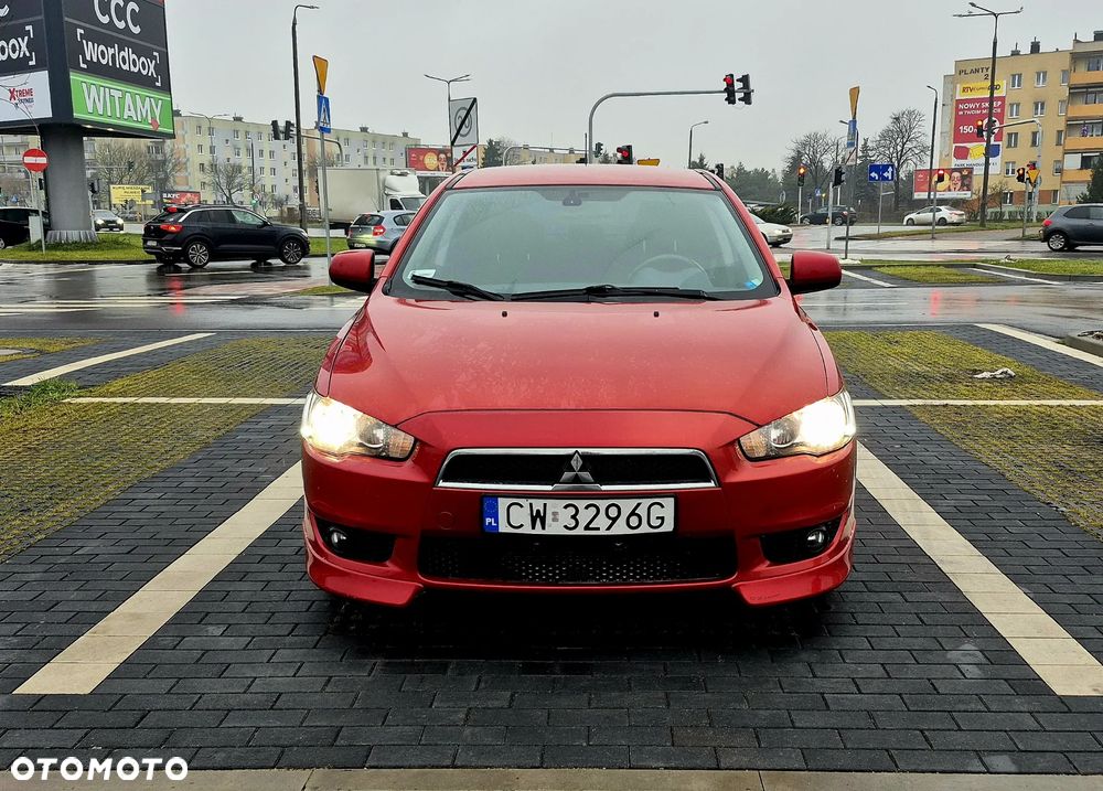 Mitsubishi Lancer 2.0 DI-D Intense - 2