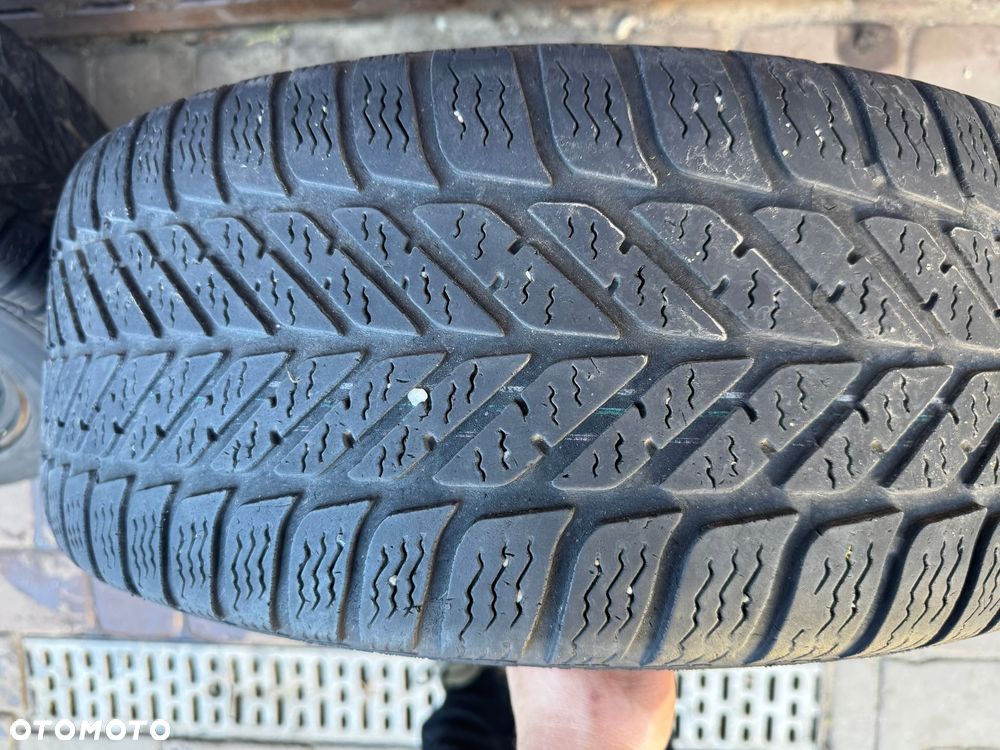 VOLKSWAGEN GOLF IV KOŁA FELGI 205/55r16 - 7