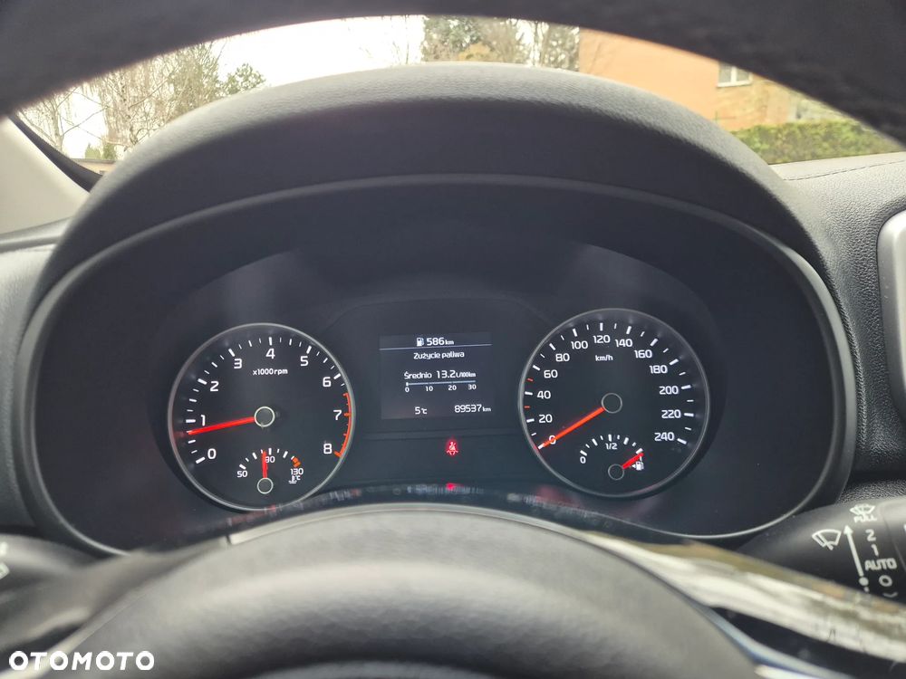 Kia Sportage 1.6 GDI 2WD EDITION 7 - 17