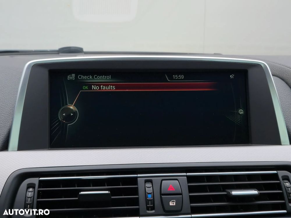 BMW Seria 6 640d xDrive Coupe M Sport Edition - 15