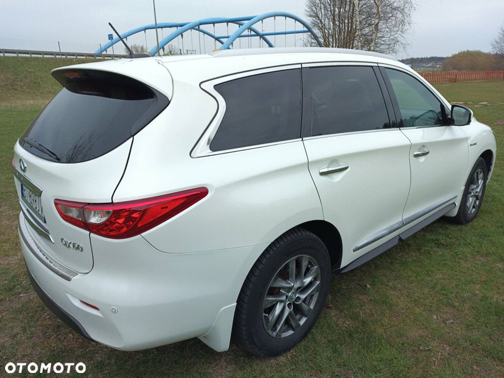 Infiniti QX60 - 5