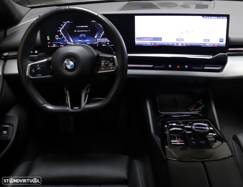 BMW 520 d xDrive Pack Desportivo M - 45
