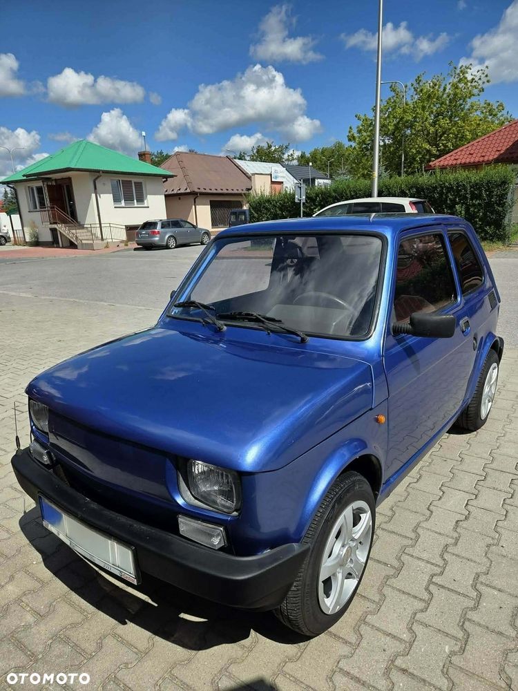 Fiat 126 - 1