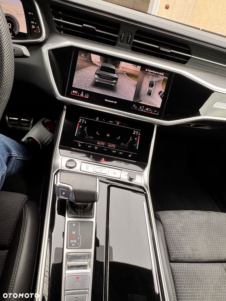 Audi A7 Sportback 45 TFSI Quattro S tronic - 32