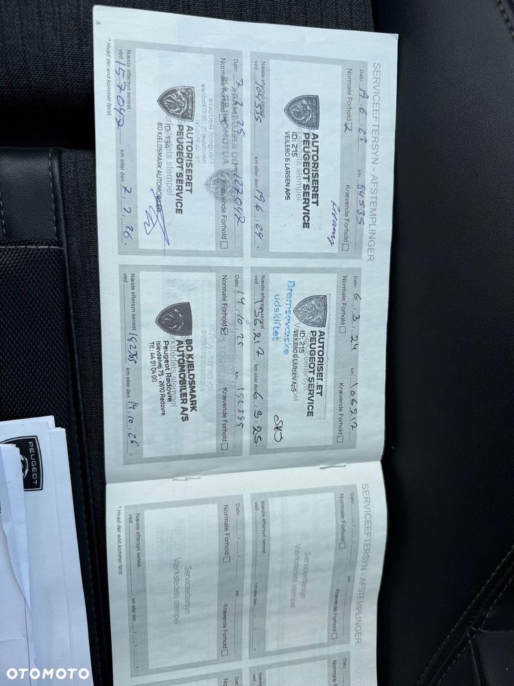 Peugeot 508 BlueHDi 130 EAT8 Allure - 8