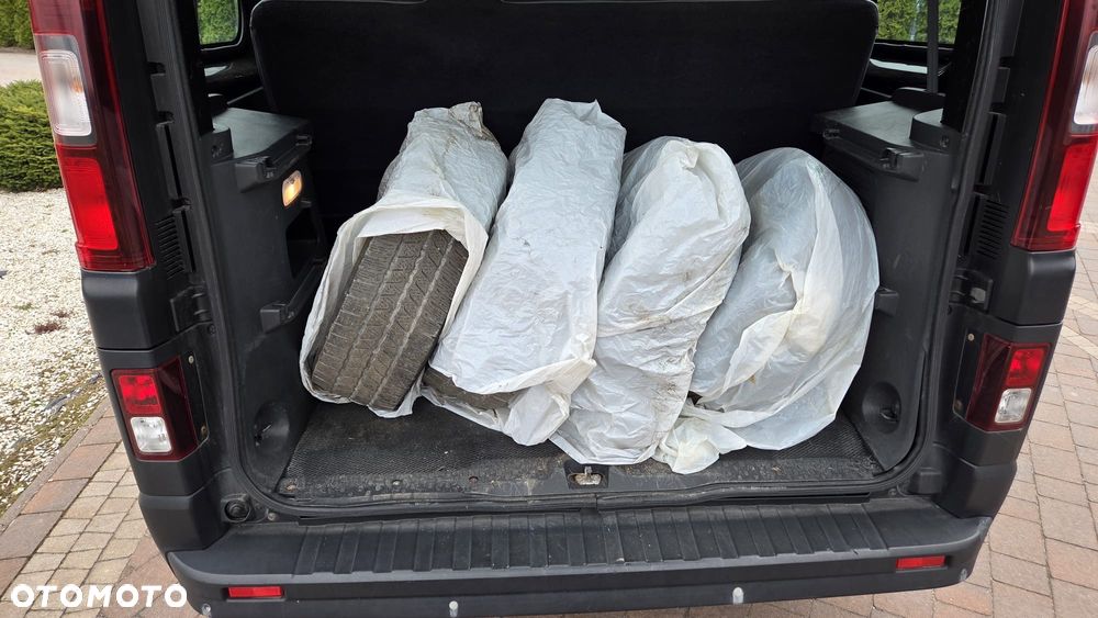 Opel Vivaro L1H1 - 15