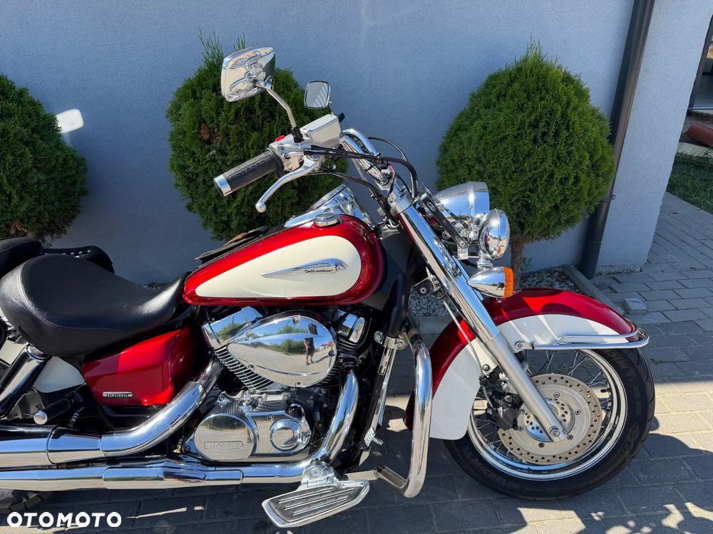 Honda Shadow - 19