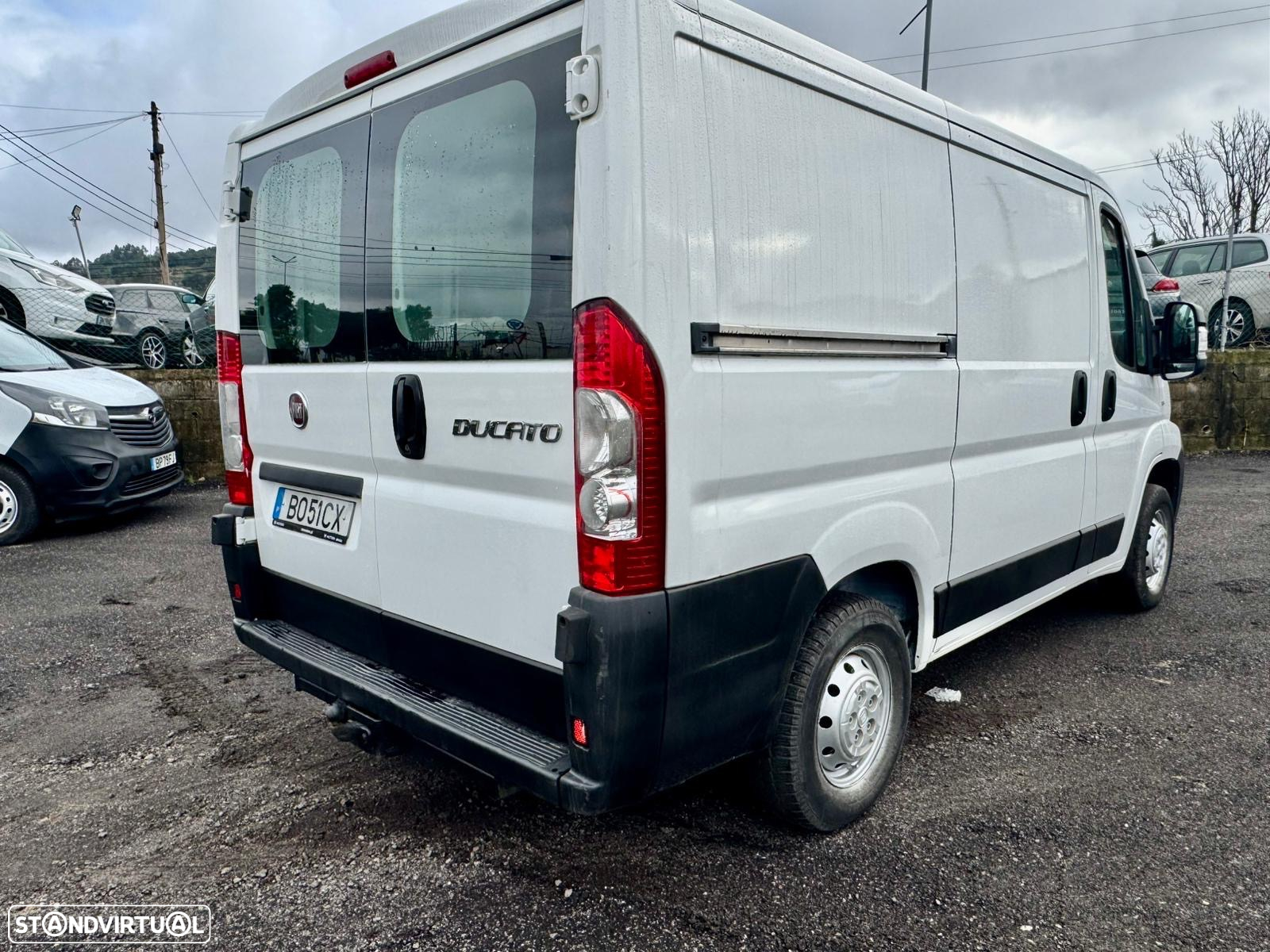 Fiat DUCATO L1 H1 - 23