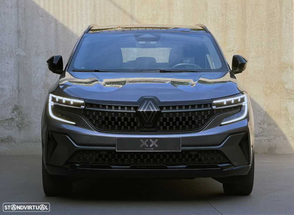 Renault Espace 1.2 Full Hybrid E-Tech Esprit Alpine - 4